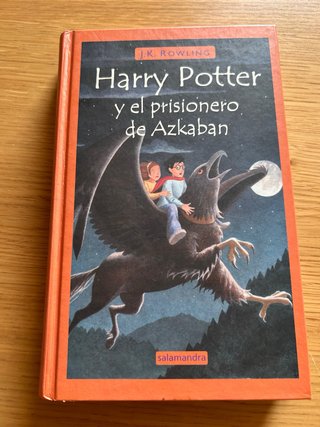 Harry Potter y el prisionero de Azkaban (Harry ...