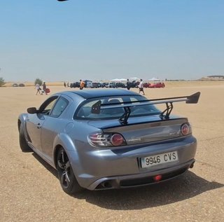 Mazda RX-8 2004