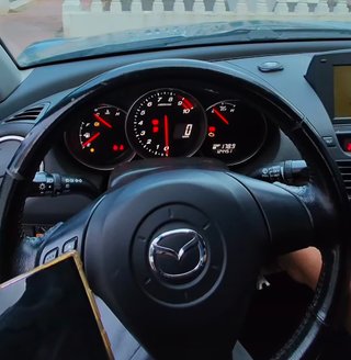 Mazda RX-8 2004