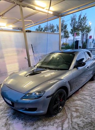 Mazda RX-8 2004