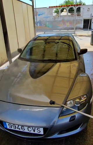 Mazda RX-8 2004