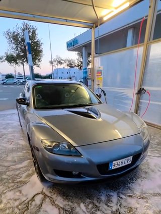 Mazda RX-8 2004