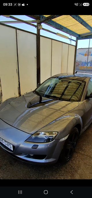Mazda RX-8 2004