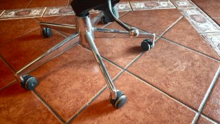 Silla de escritorio ergonómica