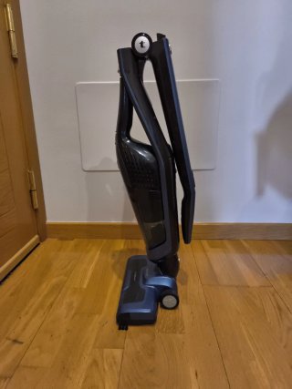 Aspiradora Taurus Crossback 29.6 Lithium