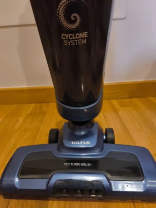 Aspiradora Taurus Crossback 29.6 Lithium