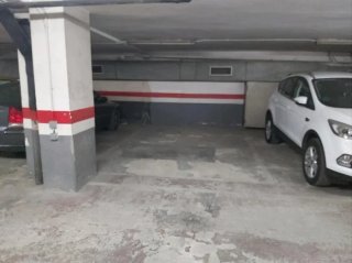 Parking en alquiler