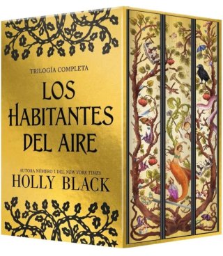 ESTUCHE ESPECIAL LOS HABITANTES DEL AIRE (EDICI...