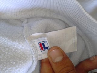Sudadera Fila Blanca