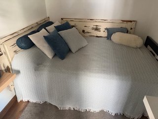 Kit Cama Matrimonio: Cabezal, Colchón y Somier