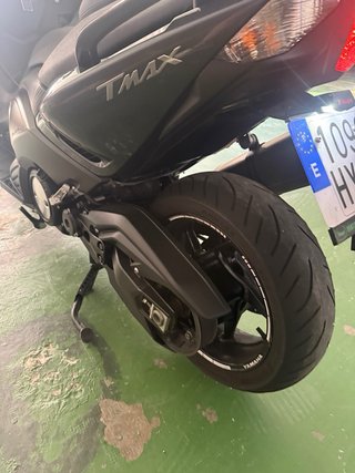 Yamaha Tmax 530