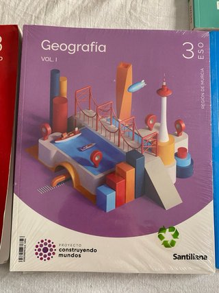 Física y Química, 3 ESO, Proyecto construyendo ...