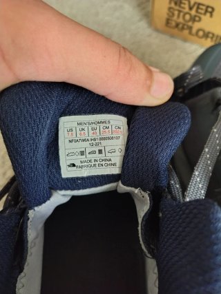 Botas The North Face Futurelight