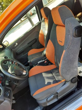Ford Focus ST 225cv
