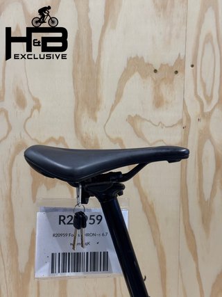 Focus Thron² 6.7 Shimano Deore 2023