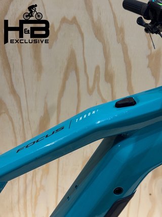 Focus Thron² 6.7 Shimano Deore 2023