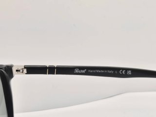 Occhiali da sole Persol 3311 Neri