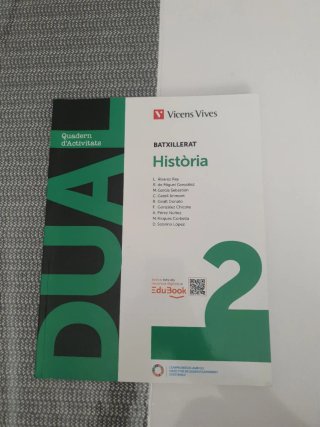 HISTORIA (LC+QA+DIGITAL) (DUAL)