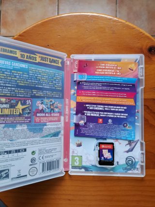 Just Dance 2020 Nintendo Switch