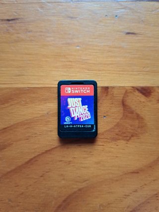 Just Dance 2020 Nintendo Switch
