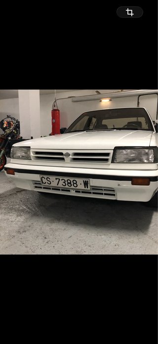 Nissan  Bluebird 1989