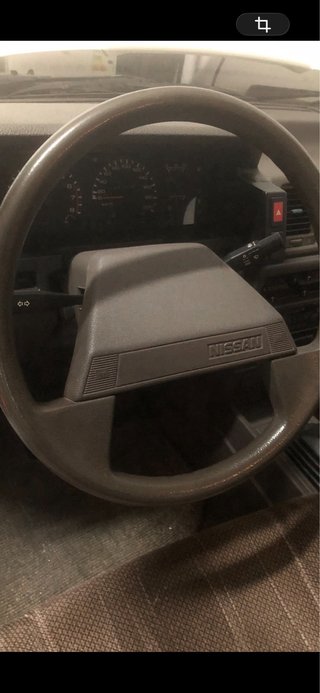 Nissan  Bluebird 1989