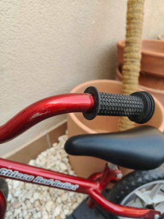 Bici Chicco Red Bullet