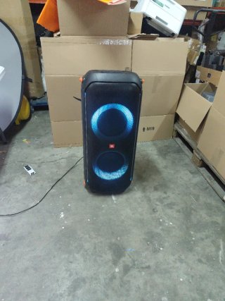 JBL PartyBox 710 Altavoz Bluetooth Negro
