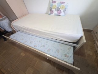 Cama nido 90x185