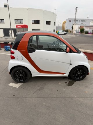 smart fortwo 2013