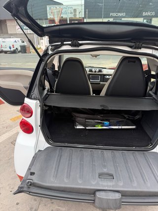 smart fortwo 2013