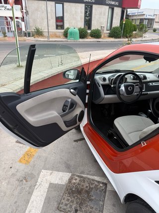 smart fortwo 2013