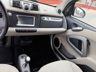 smart fortwo 2013