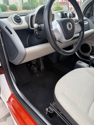 smart fortwo 2013