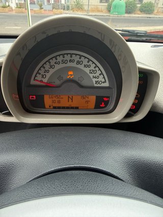 smart fortwo 2013