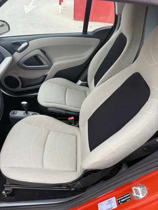 smart fortwo 2013