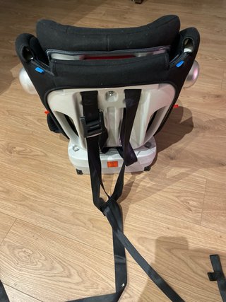 Silla coche niños 0-4 años