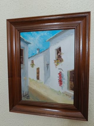 Conjunto Salón Clásico: Mesa y 4 Sillas