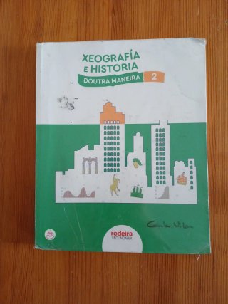 XEOGRAFIA E HISTORIA 2
