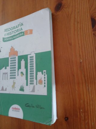 XEOGRAFIA E HISTORIA 2