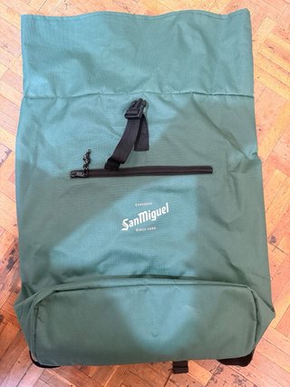 Mochila San Miguel Verde