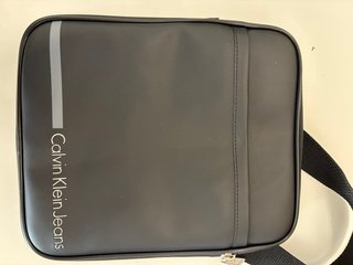 Bolsa Calvin Klein Jeans Negra