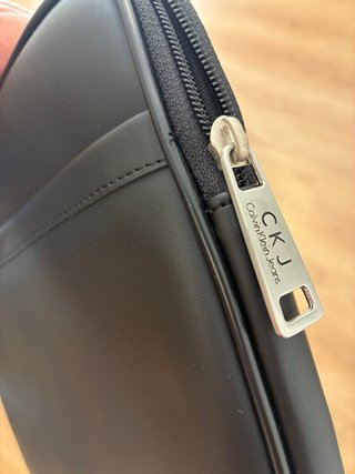 Bolsa Calvin Klein Jeans Negra