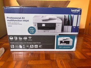 Impresora y escáner Brother MFC-J6540DW