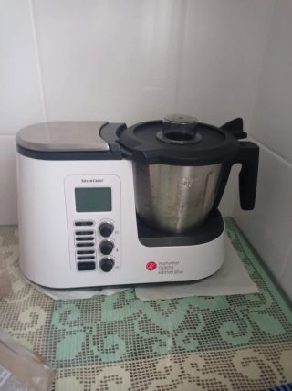 Robot Cocina Silvercrest Monsieur Cuisine