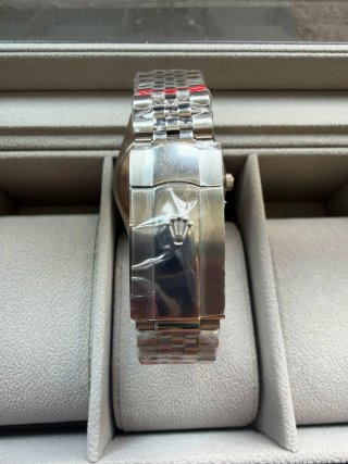 Rolex Oyster Perpetual Datejust Platino
