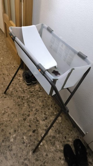 Bañera Stokke Flexi Bath + Soporte + Reductor