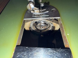 Máquina de coser Sigma