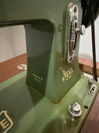 Máquina de coser Sigma