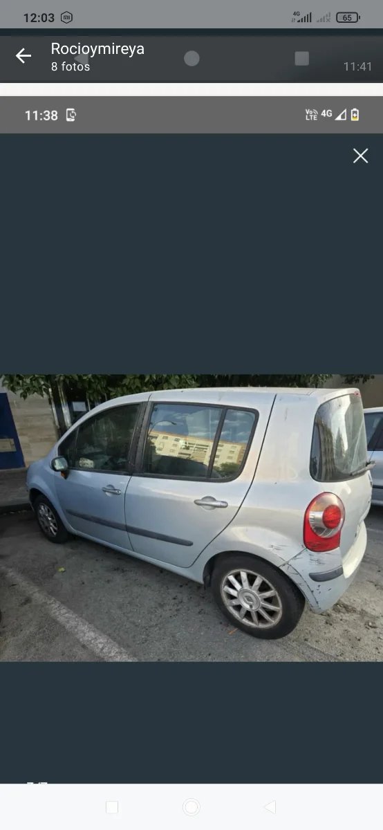 Renault Modus 2005 - foto 1